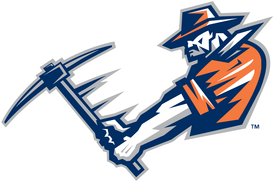 UTEP Miners 1999-Pres Alternate Logo v8 diy iron on heat transfer